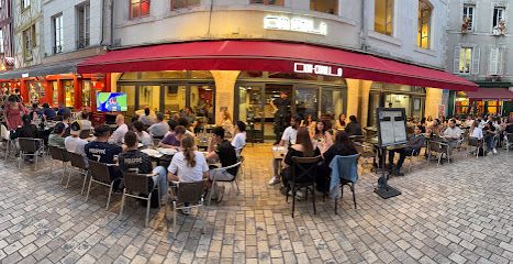 Pizza de Au Don Camillo II à Orléans