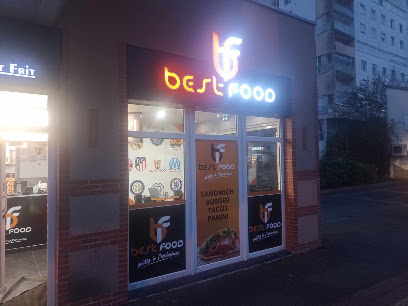 Pizza de BEST FOOD à Orléans