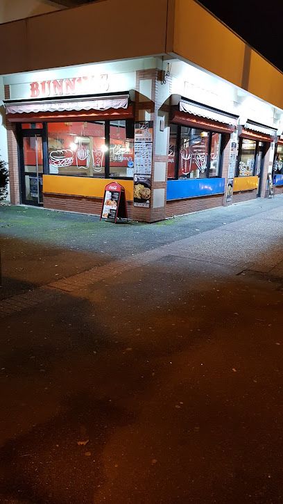 Pizza de Bunny's à Orléans