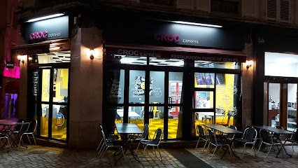 Pizza de Croc Express 2 à Orléans