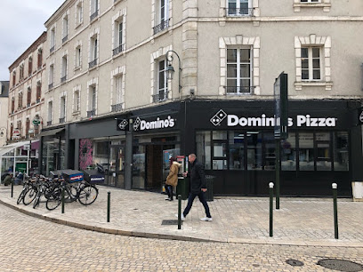 Pizza de Domino's Pizza à Orléans