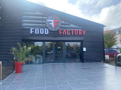 Pizza de Food factory orléans à Orléans