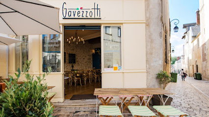 Pizza de Gavezzotti à Orléans
