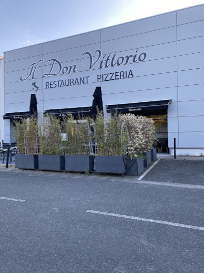Pizza de Il Don Vittorio Sud à Orléans