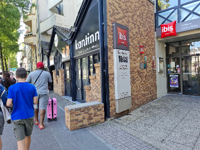 Pizza de kantinn à Orléans