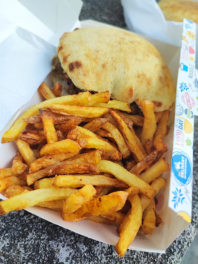 Pizza de Kebab Avenue à Orléans