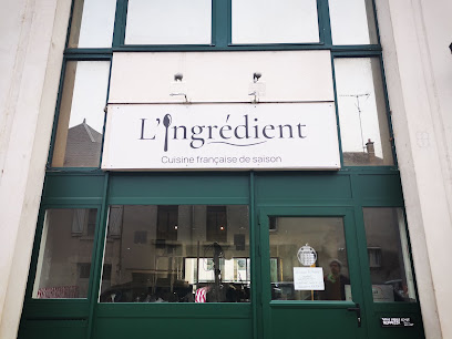 Pizza de L'ingrédient à Orléans