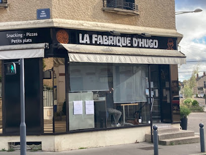 Pizza de LA FABRIQUE D'HUGO à Orléans