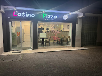 Pizza de Latino Snack Pizza à Saint-Pryvé-Saint-Mesmin