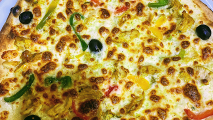 Pizza de Le Patio à Orléans