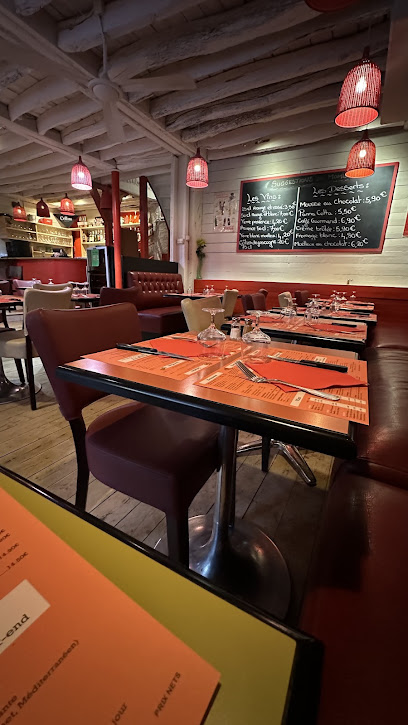 Pizza de Martino à Orléans