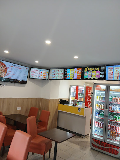 Pizza de O'Délices ORLÉANS (45) à Orléans