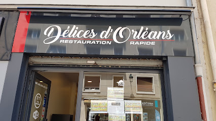 Pizza de O FIVE à Orléans
