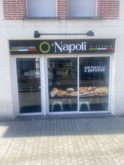 Pizza de O NAPOLI à Orléans