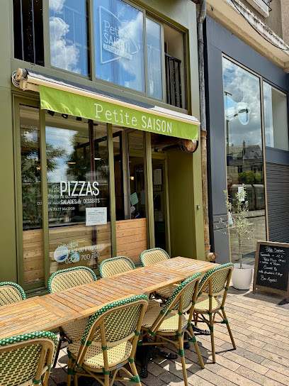 Pizza de Petite Saison à Orléans