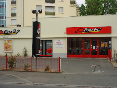 Pizza de Pizza Hut à Orléans