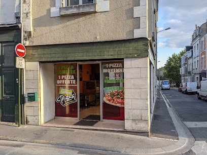 Pizza de Quatre Saisons à Orléans