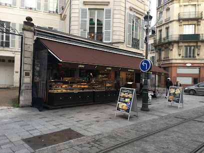 Pizza de Stratto Orléans à Orléans